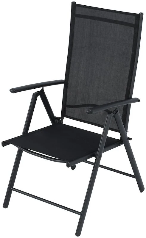 Veke Flex Säädettävä Textline Tuoli Musta 6 Veke Flex Säädettävä Textline Tuoli Musta - Image 6