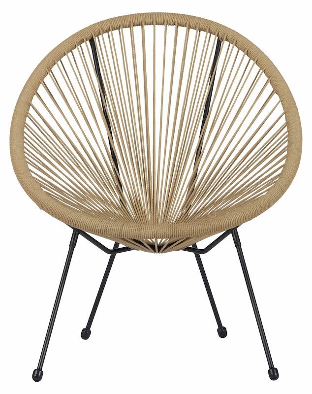 Outfit Elisabeth Puutarhatuoli, Luonnonväri 4 Outfit Elisabeth Puutarhatuoli, Luonnonväri - Image 4