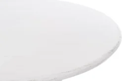 4Living Toggle Puutarhapöytä Valkoinen