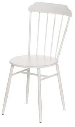 4Living Toggle Puutarhatuoli Valkoinen -Veke kauppa 601681