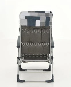 4Living Baden Baden Tuolin Pehmuste Siniharmaa -Veke kauppa 602492 291322 8 1