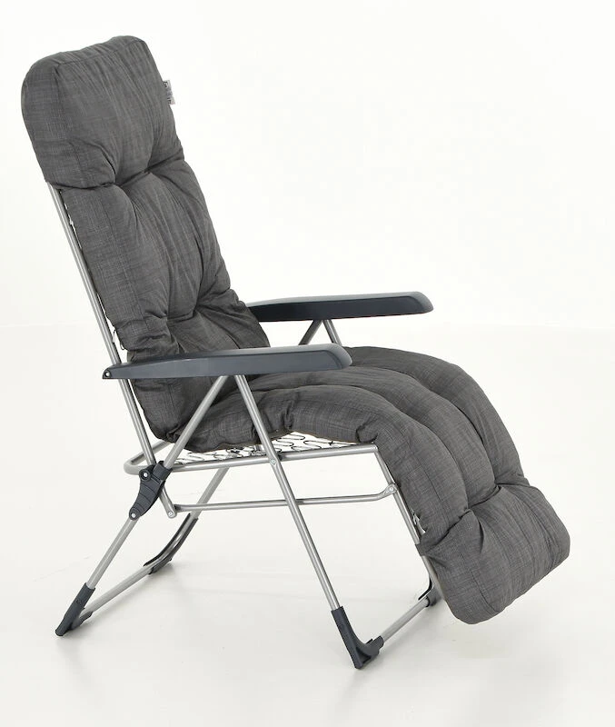 4Living Baden Baden Tuolin Pehmuste Harmaa 1 4Living Baden Baden Tuolin Pehmuste Harmaa