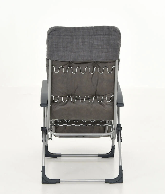 4Living Baden Baden Tuolin Pehmuste Harmaa 6 4Living Baden Baden Tuolin Pehmuste Harmaa - Image 6