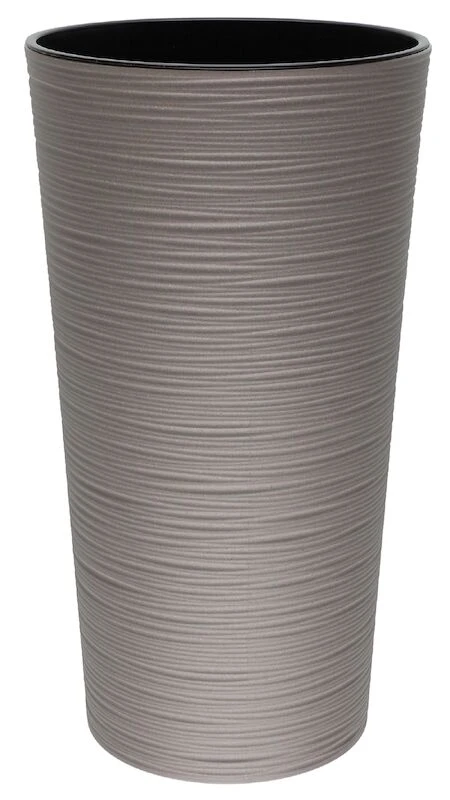 4LIVING Lilia Eco Ruukku 25 Cm Harmaa 1 4LIVING Lilia Eco Ruukku 25 Cm Harmaa