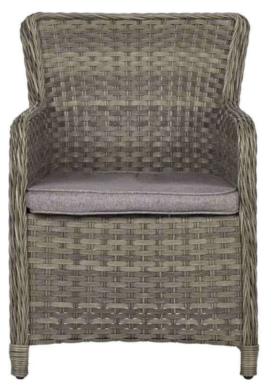 Vila Orust Puutarhatuoli Harmaa Polyrottinki/alumiini 6 Vila Orust Puutarhatuoli Harmaa Polyrottinki/alumiini - Image 6