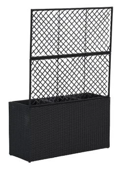 Veke Varpu Kukkalaatikko Viherseinällä Musta 9 Veke Varpu Kukkalaatikko Viherseinällä Musta -Veke kauppa 642597 1