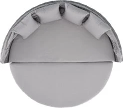 Veke Lehto Aurinkosänky Harmaa 8 Veke Lehto Aurinkosänky Harmaa -Veke kauppa 642696