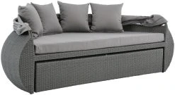 Veke Lehto Aurinkosänky Harmaa 10 Veke Lehto Aurinkosänky Harmaa -Veke kauppa 642696 1 1