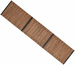 Veke Ilma Penkki 180x40 Cm Musta/ruskea 9 Veke Ilma Penkki 180x40 Cm Musta/ruskea -Veke kauppa 643990