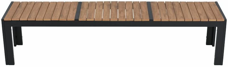 Veke Ilma Penkki 180x40 Cm Musta/ruskea 5 Veke Ilma Penkki 180x40 Cm Musta/ruskea - Image 5