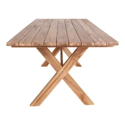 House Nordic Murcia Tiikki Ruokapöytä 200x90 Cm 2-laatuinen -Veke kauppa 7501090 2