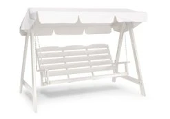 Hillerstorp Slöinge Pihakeinu Runko Ilman Kattoa Valkoinen -Veke kauppa 833377 1 web