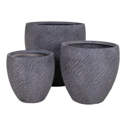 House Nordic Wellington Ruukkusetti 3 Kpl Harmaa