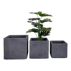 House Nordic Auckland Ruukkusetti 3 Kpl Harmaa