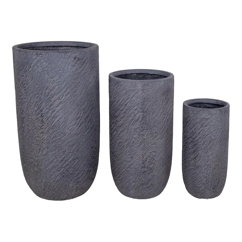 House Nordic Hamilton Ruukkusetti 3 Kpl Harmaa 4 House Nordic Hamilton Ruukkusetti 3 Kpl Harmaa - Image 4