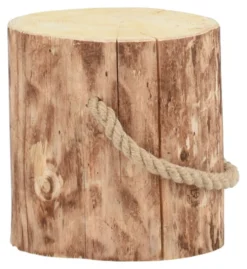 Ecofurn Pölkky Jakkara 30 Cm, Ø25-35 Cm 10 Ecofurn Pölkky Jakkara 30 Cm, Ø25-35 Cm -Veke kauppa 92102 1