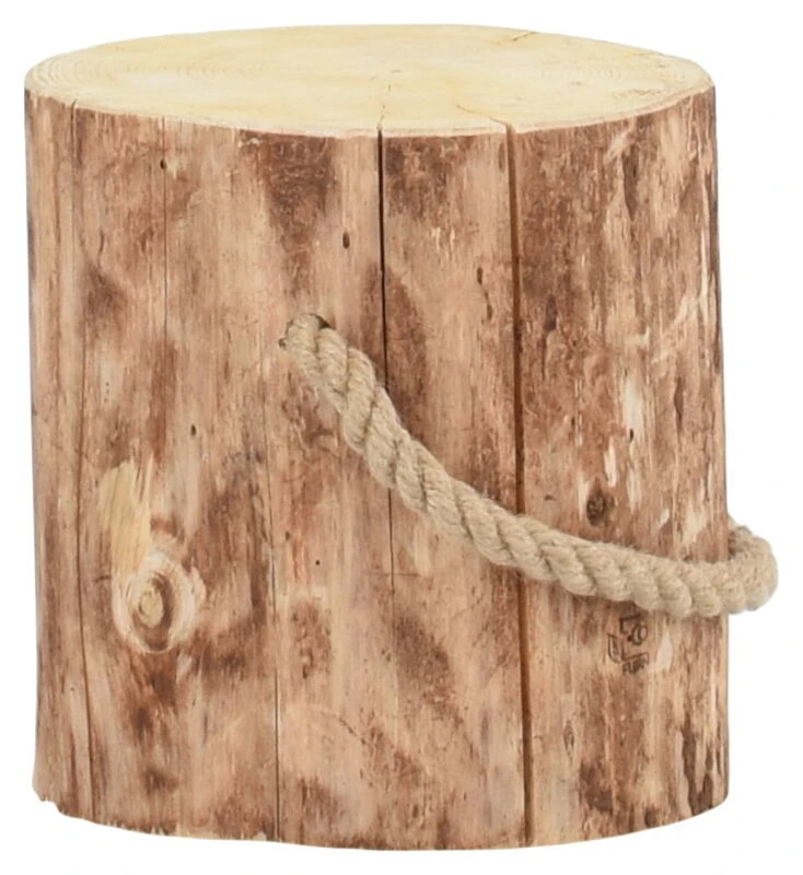 Ecofurn Pölkky Jakkara 30 Cm, Ø25-35 Cm 5 Ecofurn Pölkky Jakkara 30 Cm, Ø25-35 Cm - Image 5