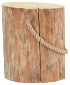 Ecofurn Pölkky Jakkara 45 Cm, Ø35-45 Cm 8 Ecofurn Pölkky Jakkara 45 Cm, Ø35-45 Cm -Veke kauppa 92140 1