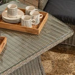 Veke Aura Sohvaryhmä Harmaa