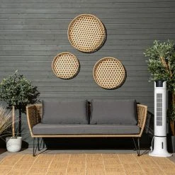 Bloomingville Mundo Sohvaryhmä Ruskea/tummanharmaa 8 Bloomingville Mundo Sohvaryhmä Ruskea/tummanharmaa -Veke kauppa Bloomingville mundo sohvaryha nojatuoli ruskea tharmaa 1