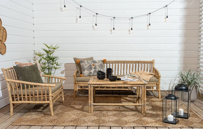 Bloomingville Sole Sohva 6 Bloomingville Sole Sohva - Image 6