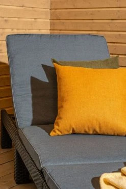 Keter Daytona Deluxe Aurinkotuoli Pehmusteella, Grafiitti -Veke kauppa Daytona deluxe aurinkotuoli miljoossa musta web pete 6