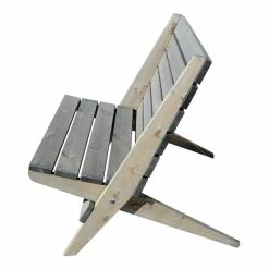 Veke kauppa -Veke kauppa EcoFurn Tupla Granny 2.0. harmaa manty 4