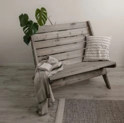 EcoFurn Tupla Granny 2.0. Harmaa Mänty -Veke kauppa EcoFurn Tupla Granny 2.0. harmaa manty miljoo2