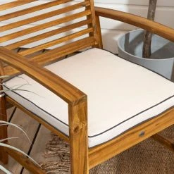 Veke Elo Sohvaryhmä Akaasia, Hiekka Pehmusteet -Veke kauppa Elo sohvaryhma 2