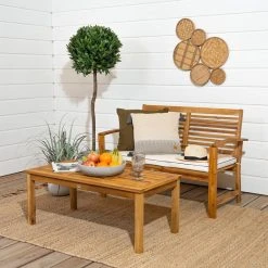 Veke Elo Sohvaryhmä Akaasia, Hiekka Pehmusteet -Veke kauppa Elo sohvaryhma 8