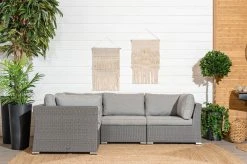 Veke Hede Kulmasohva 2K1 Tummanharmaa/harmaa -Veke kauppa Hede kulmasohva 2k1 tummanharmaan harmaa miljoossa web 11