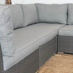 Veke Hede Kulmasohva 2K2 Tummanharmaa/harmaa 10 Veke Hede Kulmasohva 2K2 Tummanharmaa/harmaa -Veke kauppa Hede kulmasohva 2k2 tummanharmaan harmaa miljoossa web 60