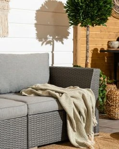 Veke Hede Kulmasohva 2K1 Tummanharmaa/harmaa -Veke kauppa Hede tummanharmaan harmaa miljoossa web 9