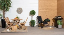 House Nordic Oviedo Tiikki Ruokapöytä 120x80 Cm -Veke kauppa House nordic toledo oviedo 4 hengen ruokailuryhma 2 laatu miljoossa web 19