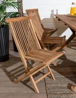 House Nordic Toledo Tiikkituoli -Veke kauppa House nordic toledo tiikkituoli miljoo12