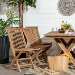 House Nordic Toledo Tiikkituoli -Veke kauppa House nordic toledo tiikkituoli miljoo14