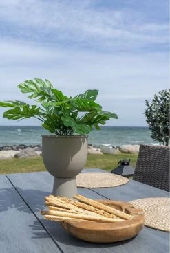 House Nordic Amalfi Kukkaruukku Ø19 Cm Beige Harmaa 10 House Nordic Amalfi Kukkaruukku Ø19 Cm Beige Harmaa -Veke kauppa House nordic amalfi kukkaruukku 19 beige harmaa miljoo3