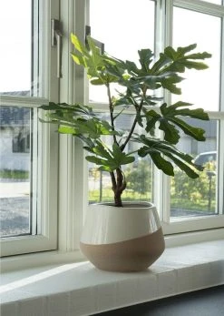 House Nordic Keraaminen Kukkaruukku Ø20,5 Cm Beige/ruskea 5 House Nordic Keraaminen Kukkaruukku Ø20,5 Cm Beige/ruskea -Veke kauppa House nordic keraaminen kukkaruukku 205 beige ruskea 2