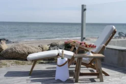 House Nordic Arrecife Tiikki Kansituoli -Veke kauppa House nordic tiikki kansituoli