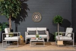 Veke Kallas Sohvaryhmä 2+1+1 Sohvapöydällä Greige/hiekka -Veke kauppa Kallas sohvaryhma 211 greige hiekka miljoossa web 6