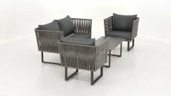 Veke Kataja Sohvaryhmä Harmaa -Veke kauppa Kataja sohvaryhma harmaa 643549 3 1