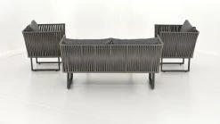 Veke Kataja Sohvaryhmä Harmaa