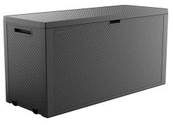 Keter Emily Säilytyslaatikko Grafiitti -Veke kauppa Keter emeli box 1