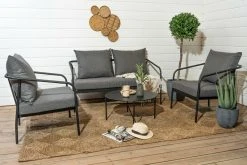 Veke Lauha Sohvaryhmä Musta/vaaleanharmaa 9 Veke Lauha Sohvaryhmä Musta/vaaleanharmaa -Veke kauppa Lauha sohvaryhma miljoossa 1