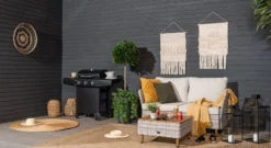 Veke Lehdokki Sohvapöytä 60x60 Cm Greige/luonnonväri -Veke kauppa Lehdokki 2 istuttava sohva miljoossa web 20