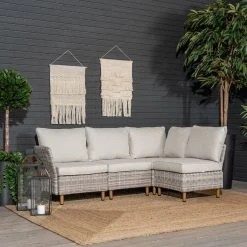 Veke Lehdokki Avokulmasohva Sohvapöydällä Greige/luonnonvalkoinen 10 Veke Lehdokki Avokulmasohva Sohvapöydällä Greige/luonnonvalkoinen -Veke kauppa Lehdokki avokulmasohva greige luonnonvalk miljoossa web 6