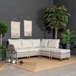 Veke Lehdokki Avokulmasohva Greige/luonnonvalkoinen 6 Veke Lehdokki Avokulmasohva Greige/luonnonvalkoinen -Veke kauppa Lehdokki avokulmasohva moduulipalalla greige luonnonvalk miljoossa web 16