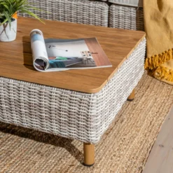 Veke Lehdokki Sohvapöytä 60x60 Cm Greige/luonnonväri -Veke kauppa Lehdokki sohvapoyta greige luonnonvalk miljoossa web 19