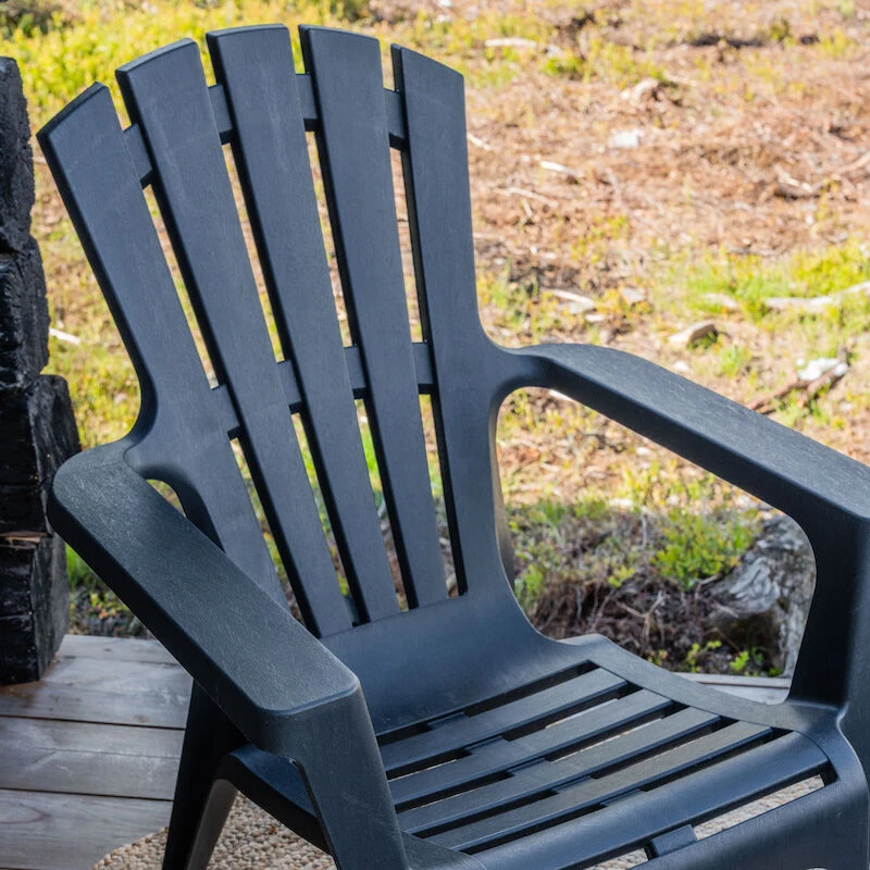 Veke Lohtu Nojatuoli Grafiitti 5 Veke Lohtu Nojatuoli Grafiitti - Image 5