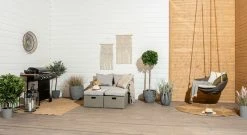 Veke Lumme Sohvaryhmä Harmaa -Veke kauppa Lumme sohvaryhma harmaa miljoossa pete 11